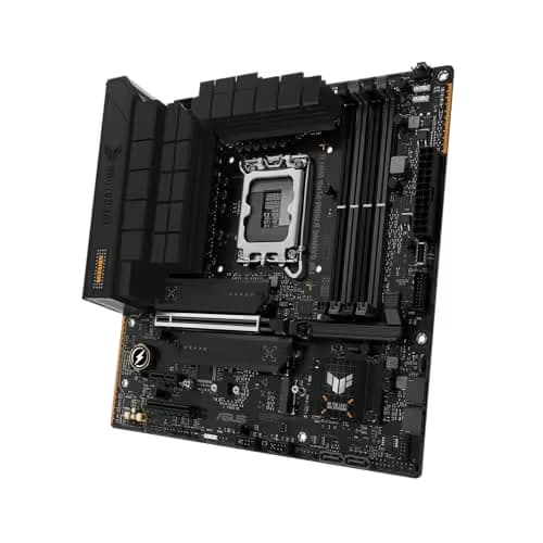 ASUS TUF GAMING B760M-PLUS WIFI II image