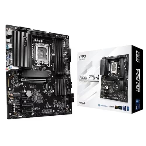 ASRock Z890 Pro-A image