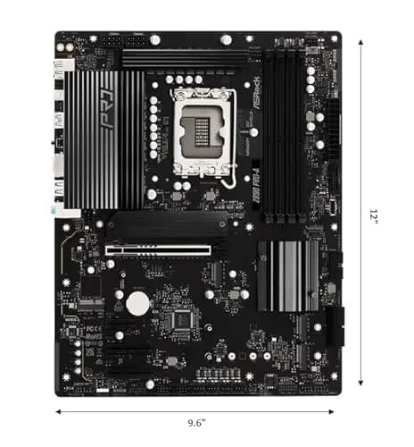 ASRock Z890 Pro-A image
