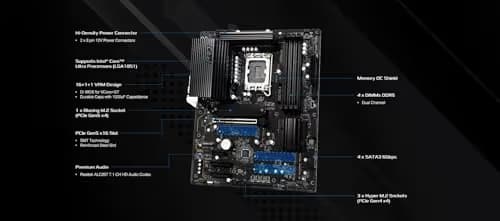 ASRock Z890 Pro-A image