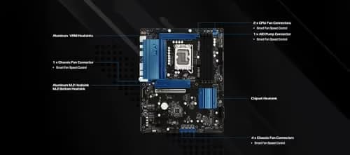 ASRock Z890 Pro-A image
