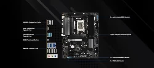ASRock Z890 Pro-A image