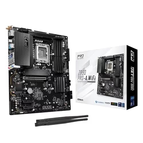 ASRock Z890 Pro-A WiFi image