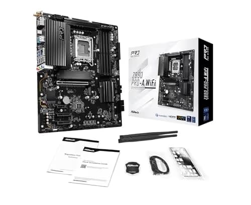 ASRock Z890 Pro-A WiFi image