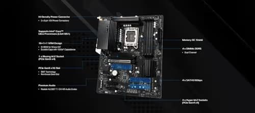 ASRock Z890 Pro-A WiFi image