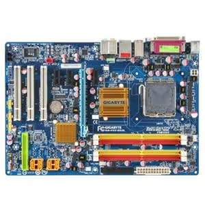 Gigabyte Intel P35 GA-P35-DS3L LGA775 DDR2 ATX main image