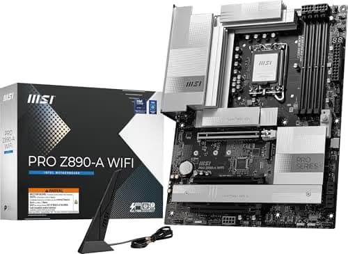 MSI PRO Z890-A WIFI image