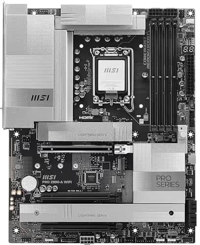 MSI PRO Z890-A WIFI image