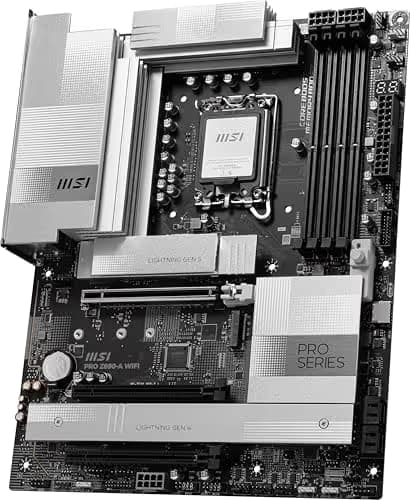 MSI PRO Z890-A WIFI image