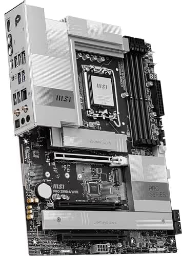MSI PRO Z890-A WIFI image