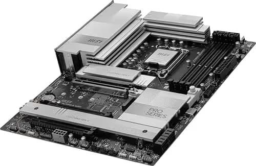 MSI PRO Z890-A WIFI image