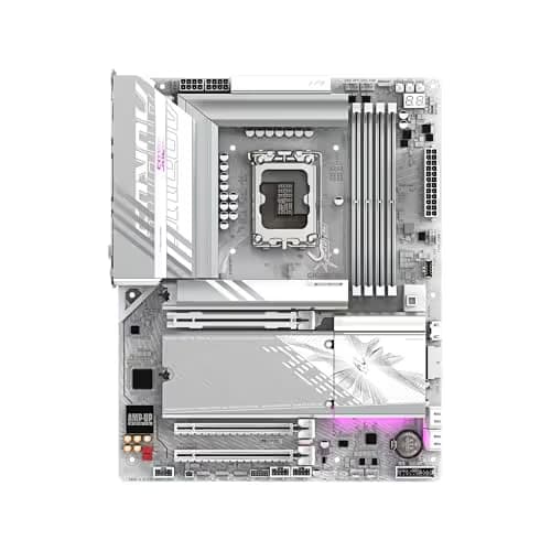 Gigabyte Z890 AORUS ELITE WIFI7 ICE DDR5 ATX image