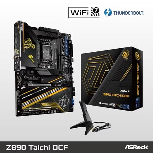 ASRock Z890 Taichi OCF image