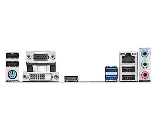 ASRock H370 M-HDV LGA1151 DDR4 Micro ATX image