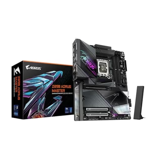 Gigabyte Z890 AORUS MASTER DDR5 ATX main image