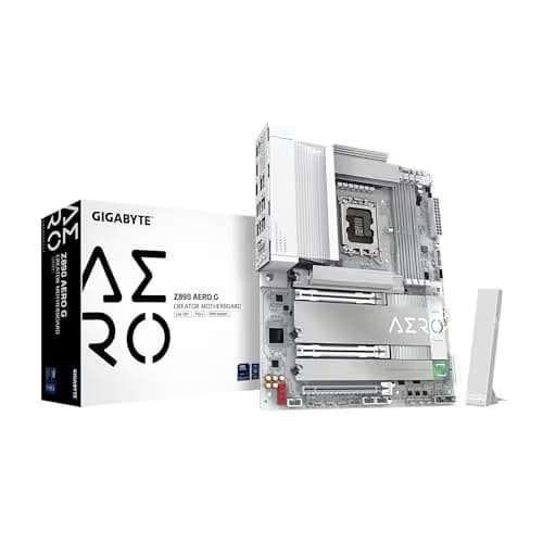 Gigabyte Z890 AERO G DDR5 ATX image