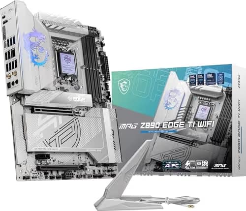 MSI MPG Z890 EDGE TI WIFI main image