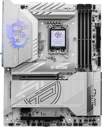 MSI MPG Z890 EDGE TI WIFI image
