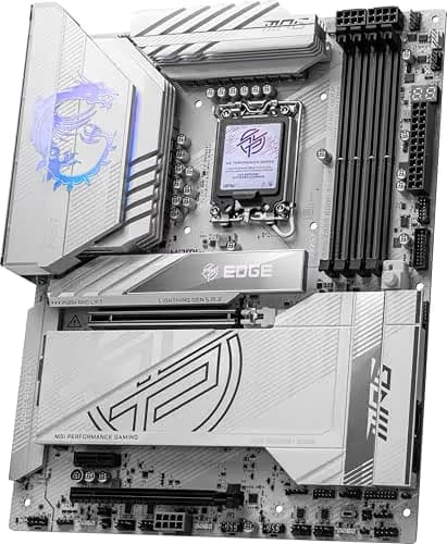 MSI MPG Z890 EDGE TI WIFI image