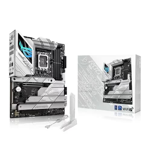 Asus Z790 ROG STRIX Z790-A GAMING WIFI II LGA1700 DDR5 ATX image