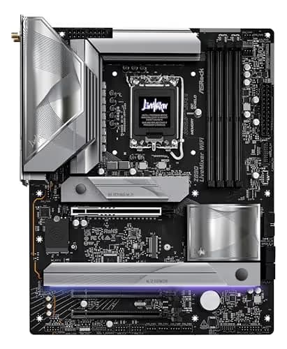 ASRock Z890 LiveMixer WiFi image