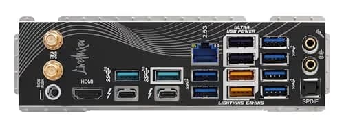 ASRock Z890 LiveMixer WiFi image