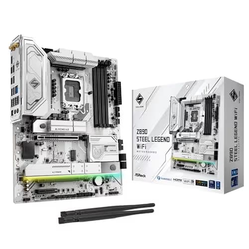 ASRock Z890 Steel Legend WiFi main image