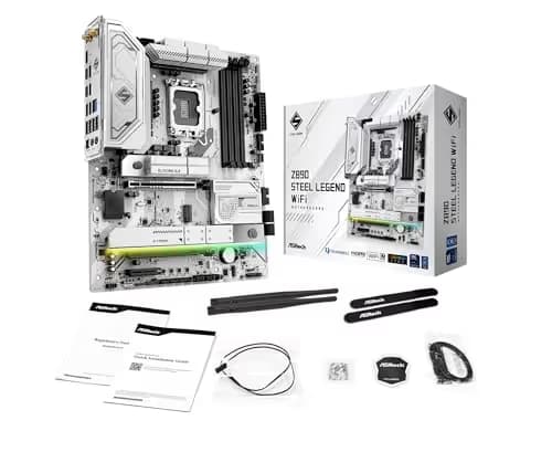 ASRock Z890 Steel Legend WiFi image