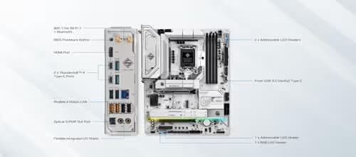 ASRock Z890 Steel Legend WiFi image