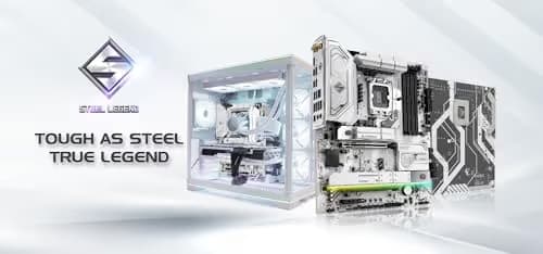 ASRock Z890 Steel Legend WiFi image
