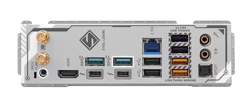 ASRock Z890 Steel Legend WiFi image