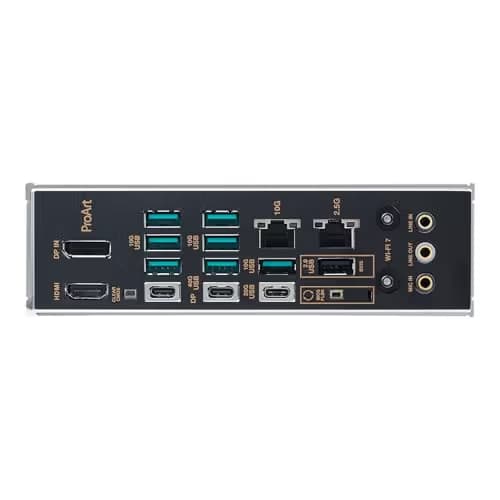 Asus X870E ProArt CREATOR WIFI AM5 DDR5 ATX image