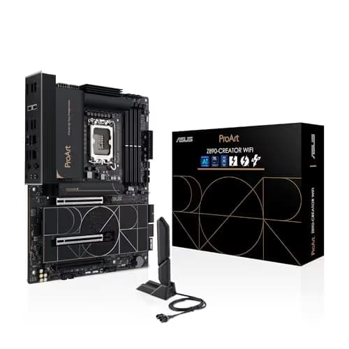 ASUS ProArt Z890-CREATOR WIFI DDR5 ATX LGA1851 main image