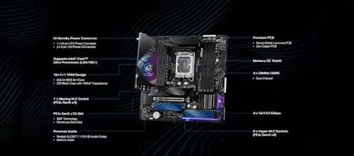 ASRock Z890 Riptide WiFi image