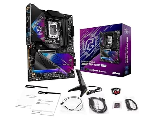 ASRock Z890 Riptide WiFi image