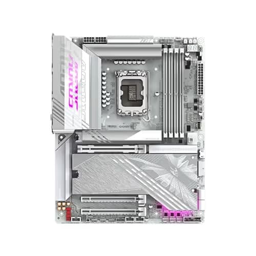 Gigabyte Z890 AORUS ELITE X ICE DDR5 ATX image