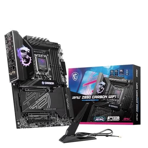 MSI MPG Z890 CARBON WIFI image