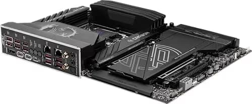 MSI MPG Z890 CARBON WIFI image