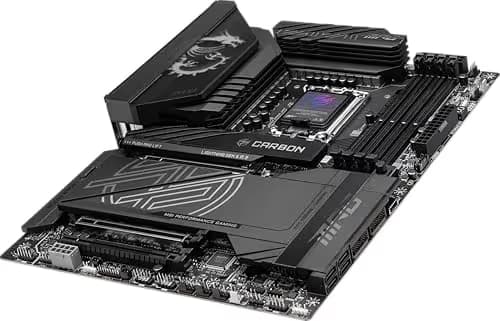 MSI MPG Z890 CARBON WIFI image
