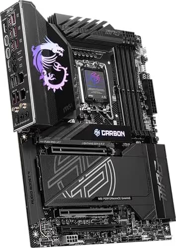 MSI MPG Z890 CARBON WIFI image