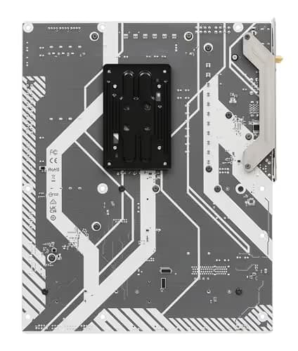 ASRock X870 Steel Legend WiFi AM5 DDR5 ATX image