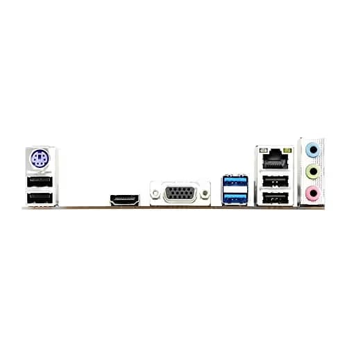 Biostar B450 MHP AM4 DDR4 Micro ATX image