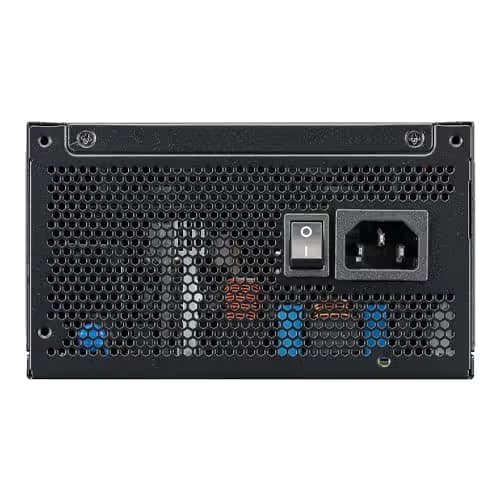 Cooler Master MWE Gold V3 Black ATX 750W Fully Modular 80+ Gold Certified image