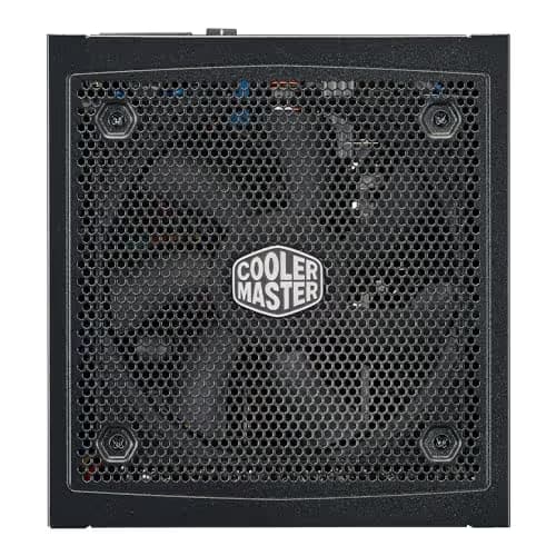 Cooler Master MWE Gold V3 Black ATX 750W Fully Modular 80+ Gold Certified image