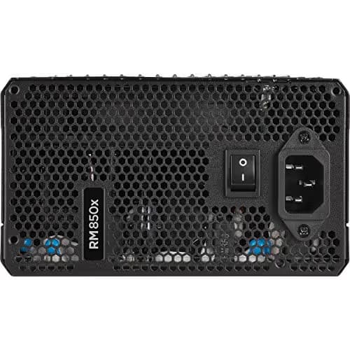Corsair RM850x ATX 850W Fully Modular 80+ Gold Certified image