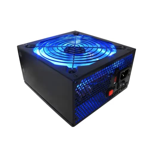 Raidmax RX-530SS 530W Semi-Modular main image
