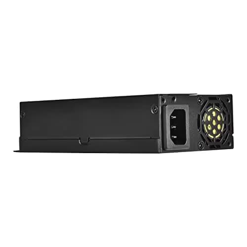 Silverstone FX600 Flex ATX 600W Non-Modular Platinum image