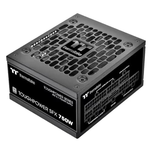 Thermaltake Toughpower SFX 750W Fully Modular 80+ Platinum Certified SFX image