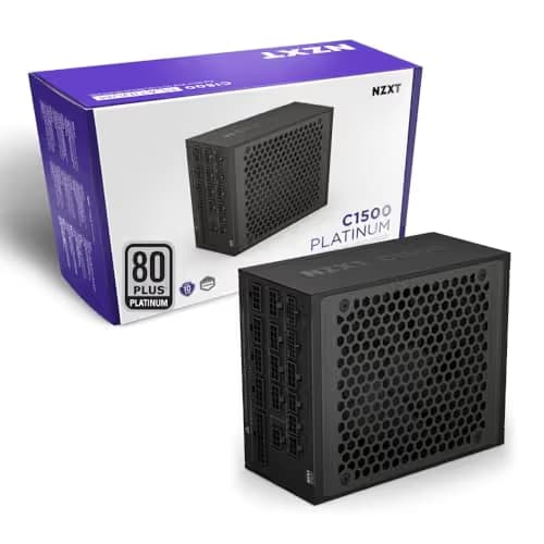 NZXT C1500 1500W Fully Modular 80+ Platinum Certified image