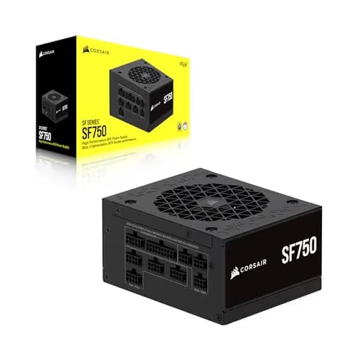 Corsair SF750 (2024) SFX 750W Fully Modular 80+ Platinum Certified image